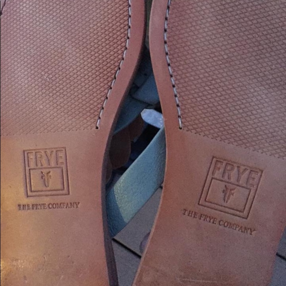 Frye Sandals, Women's Size 7. Brand New. - Picture 3 of 3